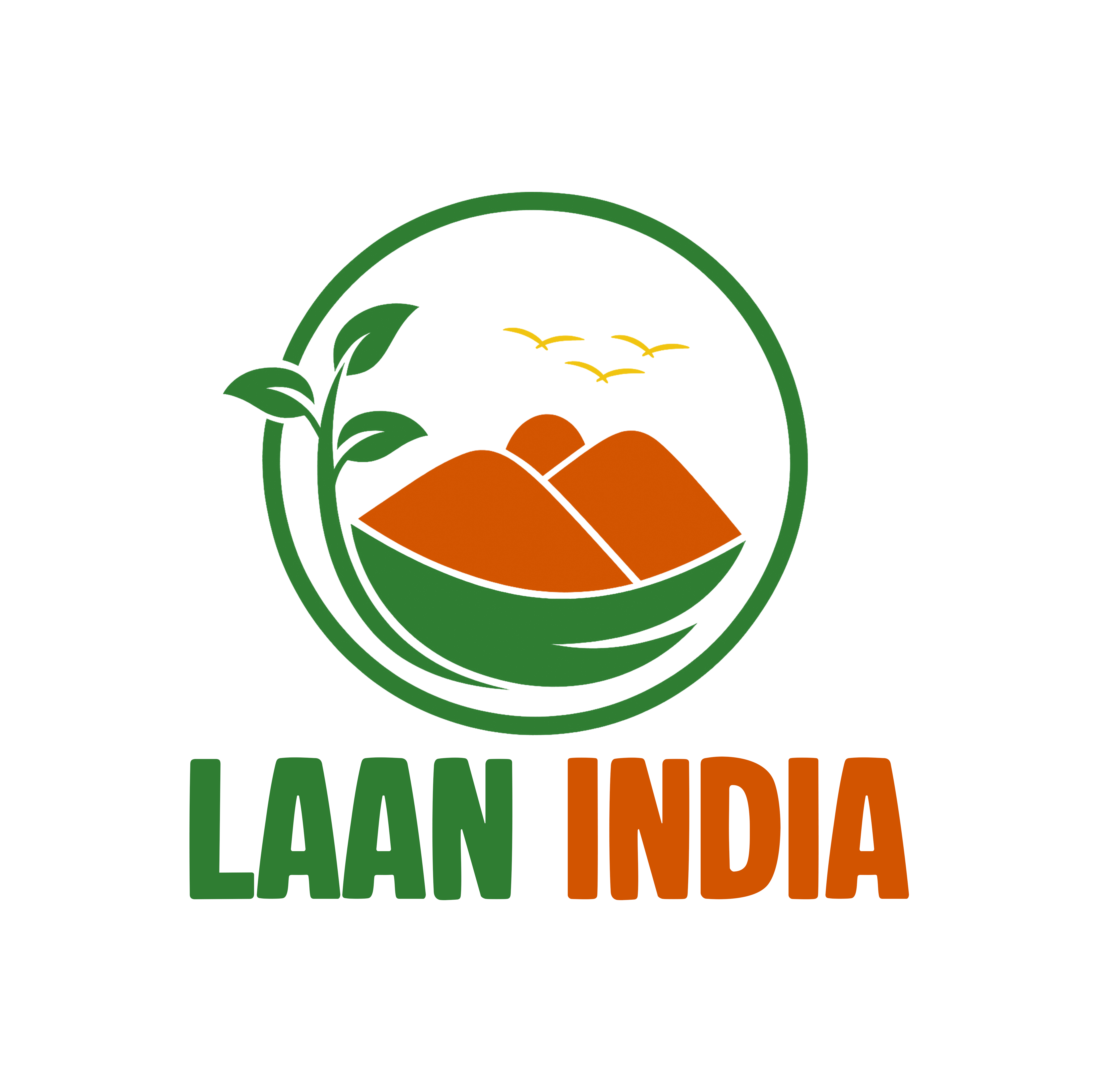 LAAN India Logo